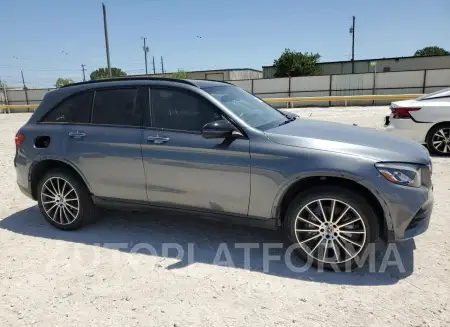 MERCEDES-BENZ GLC 300 2019 vin WDC0G4JB7KV178135 from auto auction Copart