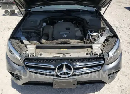 MERCEDES-BENZ GLC 300 2019 vin WDC0G4JB7KV178135 from auto auction Copart