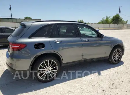 MERCEDES-BENZ GLC 300 2019 vin WDC0G4JB7KV178135 from auto auction Copart