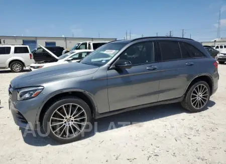 MERCEDES-BENZ GLC 300 2019 vin WDC0G4JB7KV178135 from auto auction Copart