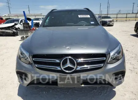 MERCEDES-BENZ GLC 300 2019 vin WDC0G4JB7KV178135 from auto auction Copart