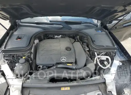 MERCEDES-BENZ GLC 300 2020 vin WDC0G8DB9LF698531 from auto auction Copart