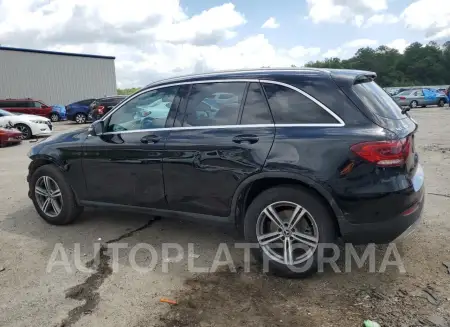 MERCEDES-BENZ GLC 300 2020 vin WDC0G8DB9LF698531 from auto auction Copart