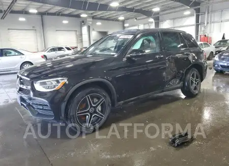 Mercedes-Benz GLC300 2020 2020 vin WDC0G8EBXLF737027 from auto auction Copart