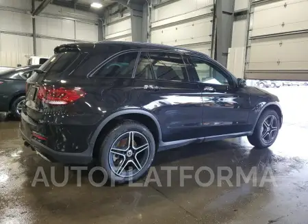 MERCEDES-BENZ GLC 300 4M 2020 vin WDC0G8EBXLF737027 from auto auction Copart