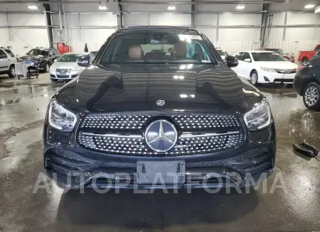 MERCEDES-BENZ GLC 300 4M 2020 vin WDC0G8EBXLF737027 from auto auction Copart