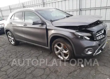 MERCEDES-BENZ GLA 250 4M 2018 vin WDCTG4GB4JJ429137 from auto auction Copart