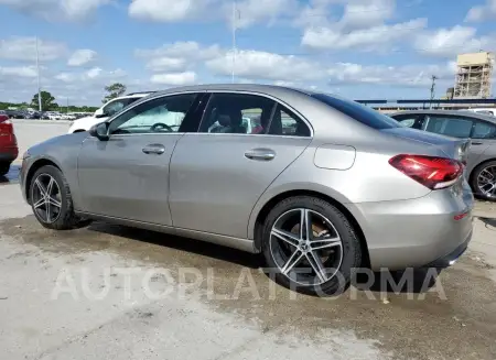 MERCEDES-BENZ A 220 4MAT 2019 vin WDD3G4FB3KW017972 from auto auction Copart