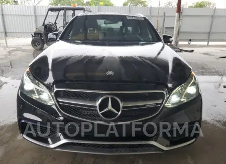 MERCEDES-BENZ E 63 AMG-S 2016 vin WDDHF7GB2GB247719 from auto auction Copart