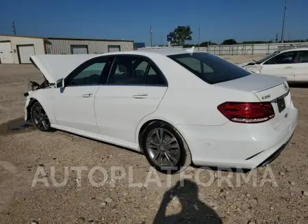 MERCEDES-BENZ E 250 BLUE 2016 vin WDDHF9HB4GB251586 from auto auction Copart