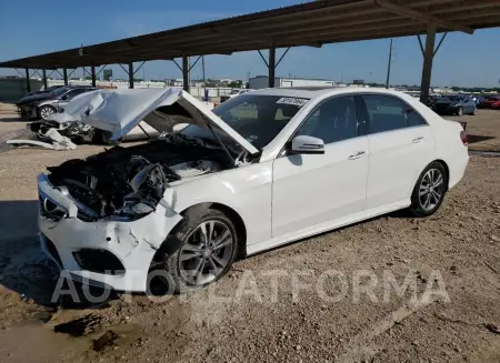 MERCEDES-BENZ E 250 BLUE 2016 vin WDDHF9HB4GB251586 from auto auction Copart