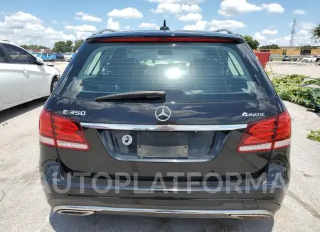 MERCEDES-BENZ E 350 4MAT 2016 vin WDDHH8JB8GB258457 from auto auction Copart