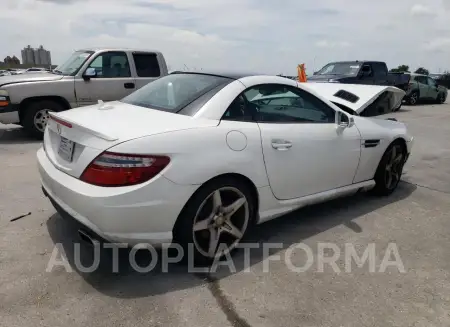 MERCEDES-BENZ SLK 300 2016 vin WDDPK3JA1GF115625 from auto auction Copart