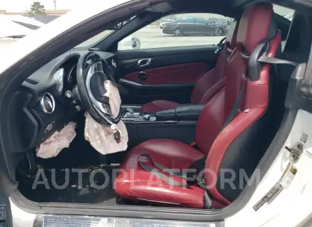 MERCEDES-BENZ SLK 300 2016 vin WDDPK3JA1GF115625 from auto auction Copart