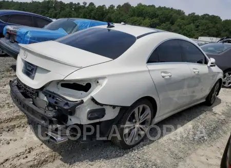 MERCEDES-BENZ CLA 250 2015 vin WDDSJ4EB0FN249858 from auto auction Copart