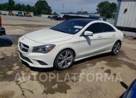 Mercedes-Benz CLA250 2015 2015 vin WDDSJ4EB0FN249858 from auto auction Copart