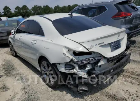 MERCEDES-BENZ CLA 250 2015 vin WDDSJ4EB0FN249858 from auto auction Copart