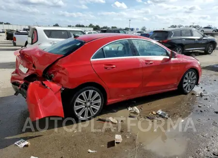 MERCEDES-BENZ CLA 250 2017 vin WDDSJ4EB9HN439077 from auto auction Copart