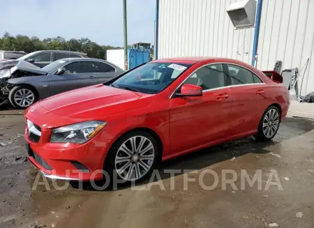 MERCEDES-BENZ CLA 250 2017 vin WDDSJ4EB9HN439077 from auto auction Copart