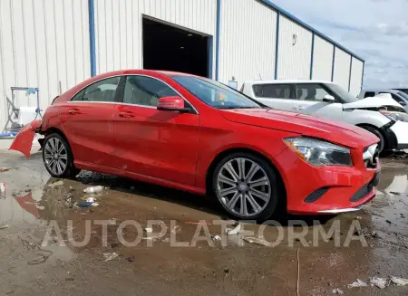 MERCEDES-BENZ CLA 250 2017 vin WDDSJ4EB9HN439077 from auto auction Copart