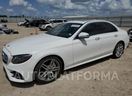 Mercedes-Benz E300 2019 2019 vin WDDZF4JB4KA624030 from auto auction Copart