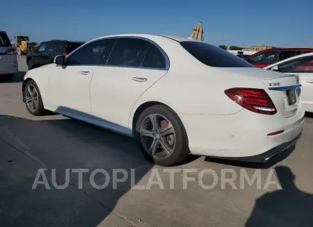 MERCEDES-BENZ E 300 2017 vin WDDZF4JB7HA062407 from auto auction Copart