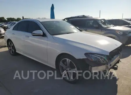 MERCEDES-BENZ E 300 2017 vin WDDZF4JB7HA062407 from auto auction Copart