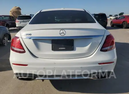 MERCEDES-BENZ E 300 2017 vin WDDZF4JB7HA062407 from auto auction Copart