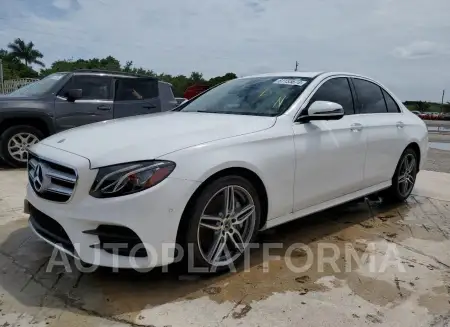 Mercedes-Benz E350 2020 2020 vin WDDZF8DB6LA732945 from auto auction Copart