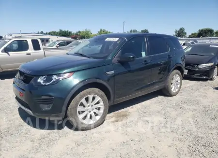 Land Rover Discovery 2017 2017 vin SALCP2BG8HH714284 from auto auction Copart