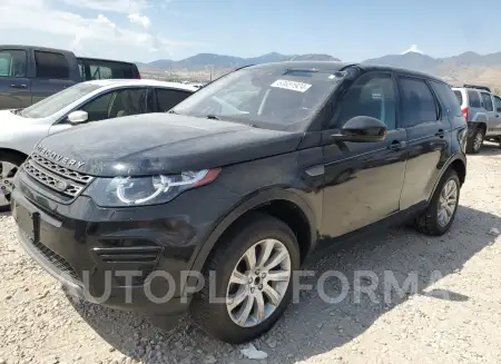 LAND ROVER DISCOVERY 2018 vin SALCP2RX8JH752870 from auto auction Copart