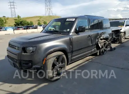 Land Rover Defender 2023 2023 vin SALE2FEU2P2201162 from auto auction Copart