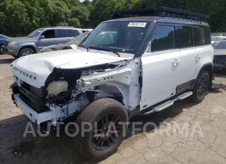 Land Rover Defender 2023 2023 vin SALEJEEX4P2244294 from auto auction Copart