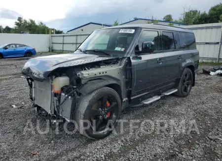 Land Rover Defender 2023 2023 vin SALEXFEUXP2149068 from auto auction Copart