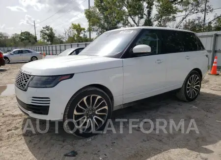 Land Rover Range Rover 2019 2019 vin SALGS2SV7KA548323 from auto auction Copart