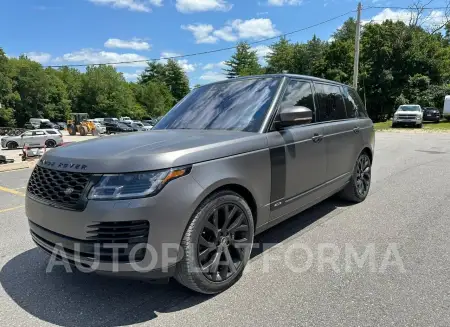 Land Rover Range Rover 2019 2019 vin SALGS5RE0KA539566 from auto auction Copart