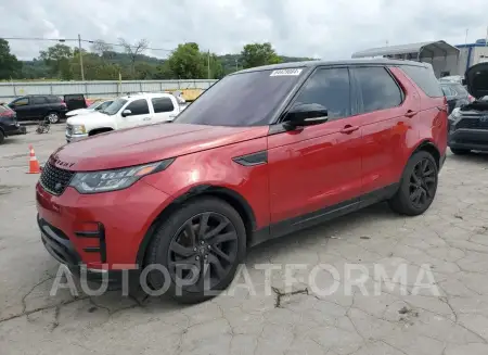 Land Rover Discovery 2017 2017 vin SALRRBBV0HA044791 from auto auction Copart