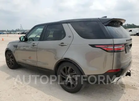 LAND ROVER DISCOVERY 2017 vin SALRRBBV6HA000276 from auto auction Copart