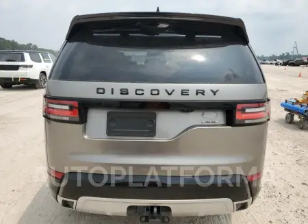 LAND ROVER DISCOVERY 2017 vin SALRRBBV6HA000276 from auto auction Copart