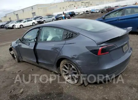 TESLA MODEL 3 2020 vin 5YJ3E1EBXLF668120 from auto auction Copart