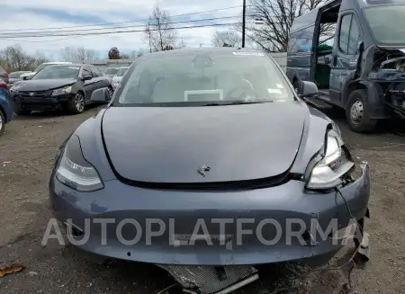 TESLA MODEL 3 2020 vin 5YJ3E1EBXLF668120 from auto auction Copart