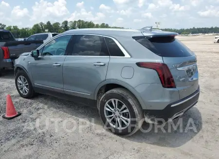 CADILLAC XT5 PREMIU 2023 vin 1GYKNCRS3PZ135585 from auto auction Copart