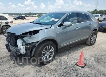 Cadillac XT5 2023 2023 vin 1GYKNCRS3PZ135585 from auto auction Copart