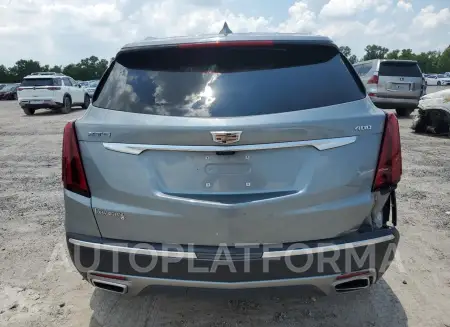 CADILLAC XT5 PREMIU 2023 vin 1GYKNCRS3PZ135585 from auto auction Copart