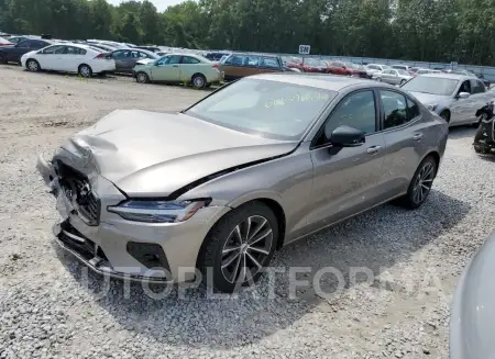 Volvo S60 T5 2021 2021 vin 7JR102FZ9MG108086 from auto auction Copart