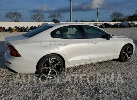 VOLVO S60 CORE 2024 vin 7JRL12TK0RG313235 from auto auction Copart