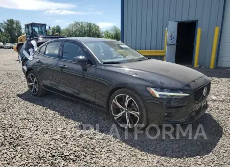 VOLVO S60 CORE 2024 vin 7JRL12TKXRG317289 from auto auction Copart