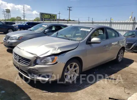 Volvo S60 2015 2015 vin YV1612TAXF2313877 from auto auction Copart