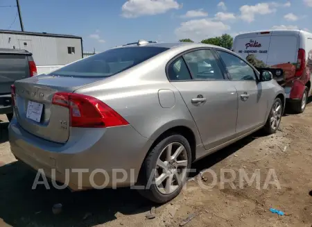 VOLVO S60 2015 vin YV1612TAXF2313877 from auto auction Copart