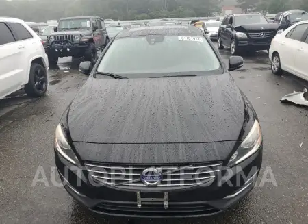 VOLVO S60 PREMIE 2016 vin YV1612TK5G2406655 from auto auction Copart